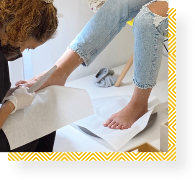 pedicura barcelona