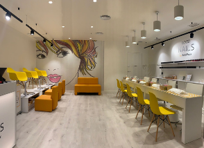 nails barcelona