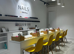 Good Nails Gala Placidia